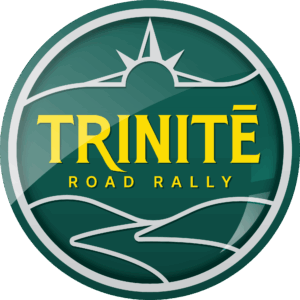 Trinitē Road Rally logo
